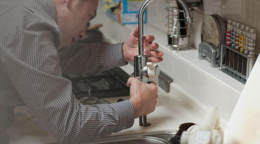 Professional same day plumber in Brooklet, GA